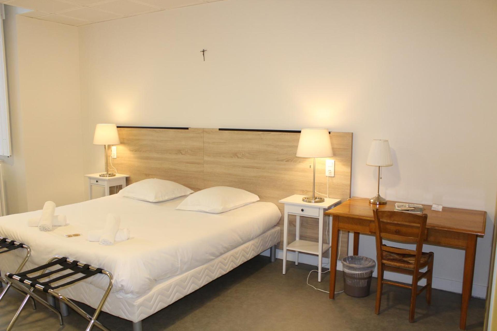 Le Grand Couvent De Gramat Hotel Bagian luar foto